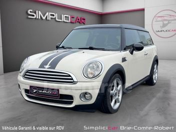 MINI MINI 2 CLUBMAN II CLUBMAN 1.6 D 110 COOPER PACK CHILI BV6