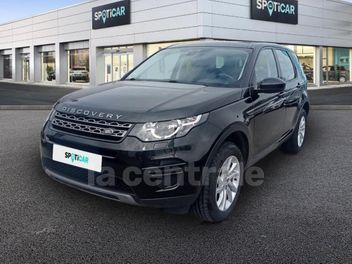 LAND ROVER DISCOVERY SPORT 2.0 TD4 180 HSE AWD AUTO