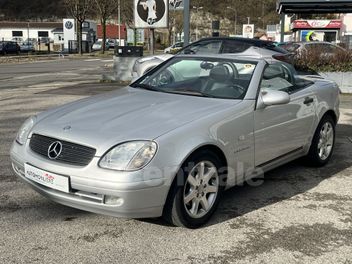 MERCEDES SLK 230 KOMPRESSOR 12CV