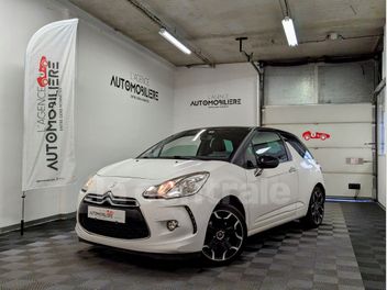 CITROEN DS3 1.6 VTI 120 SO CHIC