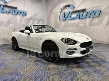 FIAT 124 (2E GENERATION) SPIDER II SPIDER 1.4 MULTIAIR 140 LUSSO PLUS