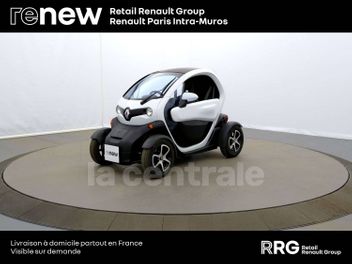 RENAULT TWIZY 45 45 INTENS BLANC 6.1 KWH