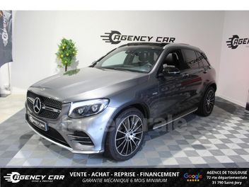 MERCEDES GLC AMG AMG 43 4MATIC