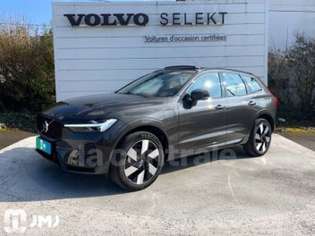 VOLVO XC60 (2E GENERATION) II (2) T6 AWD 253 CH + 145 CH ULTRA STYLE DARK GEARTRONIC 8