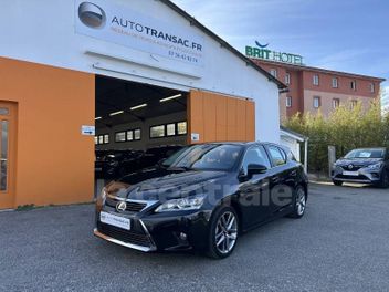 LEXUS CT (2) 200H F SPORT