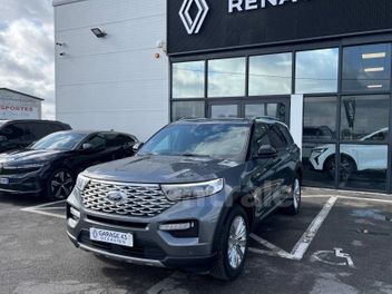 FORD EXPLORER 6 VI 3.0 ECOBOOST 457 PHEV AWD PLATINUM POWERSHIFT