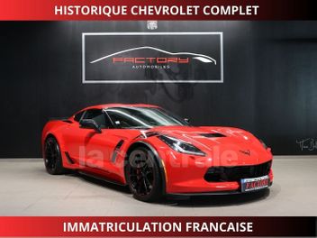 CHEVROLET CORVETTE C7 STINGRAY TARGA C7 TARGA 6.2 V8 GRAND SPORT 2LT AT8