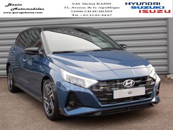 HYUNDAI I20 (3E GENERATION) III (2) 1.0 T-GDI 100 N LINE CREATIVE DCT-7