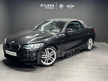 BMW SERIE 2 F23 CABRIOLET (F23) CABRIOLET 220I 184 M SPORT BVA8