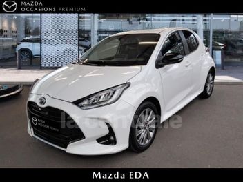 MAZDA 2 (4E GENERATION) IV HYBRID 1.5 116 SELECT CVT