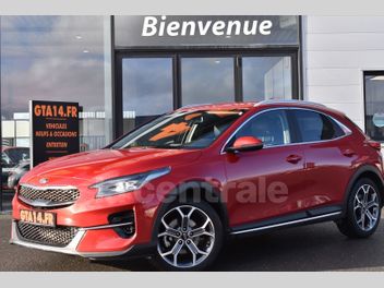 KIA XCEED (2) 1.6 CRDI 136 MHEV DESIGN DCT7