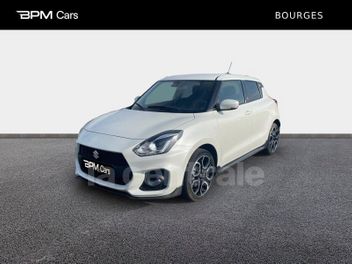 SUZUKI SWIFT 4 SPORT IV 1.4 BOOSTERJET 140 SPORT