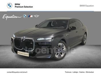 BMW SERIE 7 G70 (G70) M760E XDRIVE 571 M PERFORMANCE BVA8