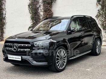 MERCEDES GLS 2 II 580 EQ BOOST 4MATIC AMG LINE 9G-TRONIC