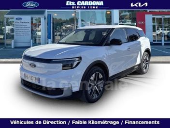 FORD EXPLORER 7 VI ELECTRIQUE RWD EXTENDED RANGE 77 KWH 286