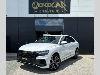 AUDI Q8 3.0 55 TFSI 341 QUATTRO S LINE TIPTRONIC 8