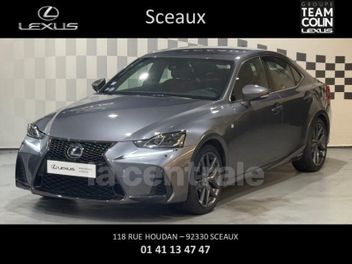 LEXUS IS 3 III (2) 300H F SPORT