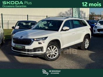 SKODA KODIAQ (2) 2.0 TDI 150 SCR STYLE DSG7 7PL