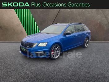 SKODA OCTAVIA 3 COMBI RS III (2) COMBI 2.0 TDI 184 4X4 RS DSG7