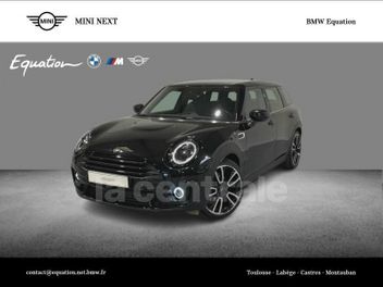 MINI MINI 3 CLUBMAN III (2) CLUBMAN 1.5 COOPER 136 FINITION JCW BVA7