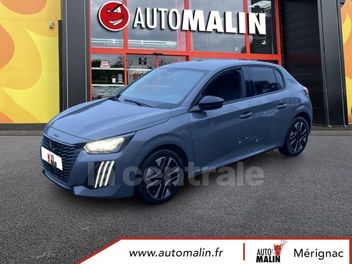 PEUGEOT 208 (2E GENERATION) II 1.2 PURETECH 100 S&S ALLURE BVM6