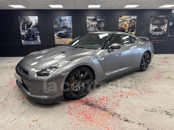 NISSAN GT-R 3.8 V6 485 BLACK EDITION