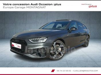 AUDI A4 (5E GENERATION) AVANT V (3) AVANT 2.0 40 TDI 204 QUATTRO S EDITION S TRONIC