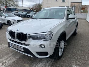 BMW X3 F25 (F25) (2) XDRIVE20DA 190 EXECUTIVE