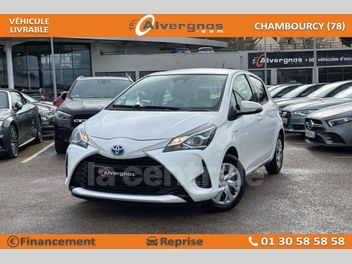 TOYOTA YARIS 3 III (3) HYBRID 100H 1.5 FRANCE 5P