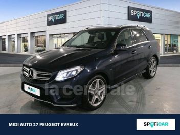 MERCEDES GLE 500 E SPORTLINE 4MATIC 7G-TRONIC PLUS