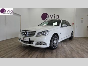 MERCEDES CLASSE C 3 III (2) 250 BLUEEFFICIENCY AVANTGARDE BA7 7G-TRONIC PLUS