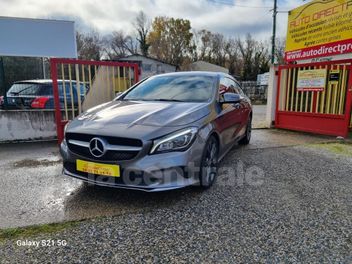 MERCEDES CLA SHOOTING BRAKE SHOOTING BRAKE 200 CDI SENSATION 7G-DCT