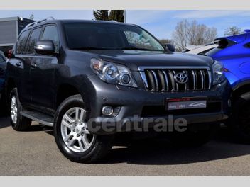 TOYOTA LAND CRUISER SERIE 120 (KDJ120) 173 D-4D LEGENDE 2007 5P