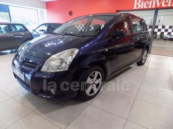 TOYOTA COROLLA VERSO 2 II 136 D-4D FAP LINEA TERRA 7PL