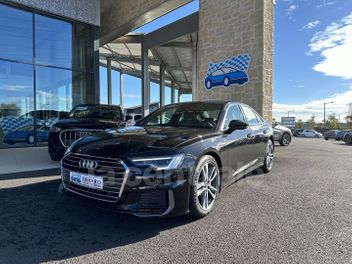 AUDI A6 (5E GENERATION) V 40 TDI 204 S LINE S TRONIC