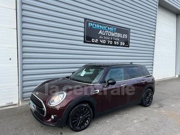 MINI MINI 3 CLUBMAN III CLUBMAN 2.0 COOPER D 150 FINITION RED HOT CHILI BV6