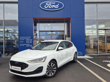 FORD FOCUS 4 IV (2) 1.0 FLEXIFUEL 125 S&S MHEV TITANIUM STYLE