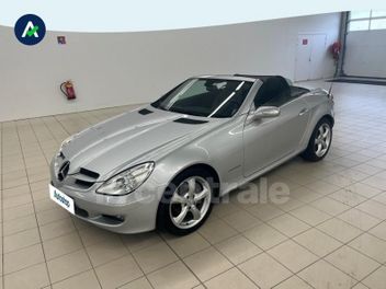 MERCEDES SLK 200 KOMPRESSOR