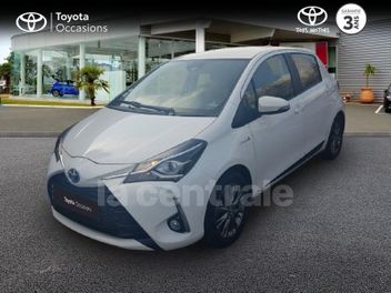 TOYOTA YARIS 3 III (3) 100H HYBRID DYNAMIC 5P