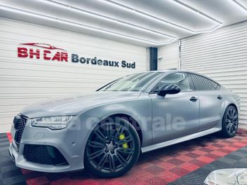 AUDI RS7 SPORTBACK 4.0 TFSI 560 QUATTRO TIPTRONIC