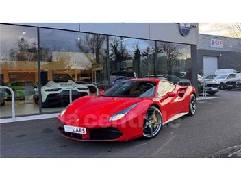 FERRARI 488 GTB 3.9 V8 62CV GTB DCT