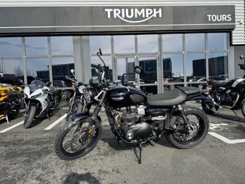 TRIUMPH STREET SCRAMBLER 900