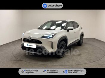 TOYOTA YARIS CROSS 1.5 116H 2WD TRAIL