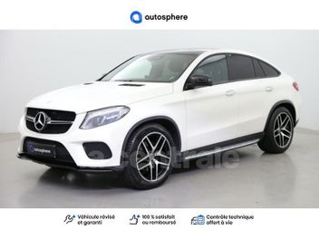 MERCEDES GLE COUPE 350 D FASCINATION 4MATIC