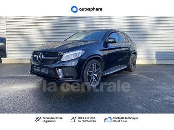 MERCEDES GLE COUPE 450 AMG 4MATIC