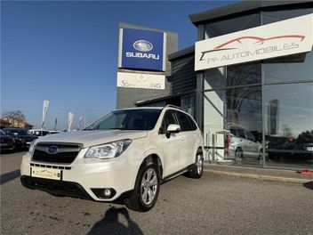 SUBARU FORESTER 4 IV 2.0 150 LUXURY 4WD LINEARTRONIC