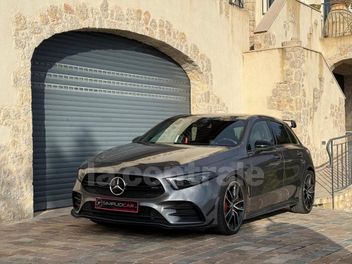 MERCEDES CLASSE A 4 BERLINE AMG IV 35 AMG 4MATIC 7G-DCT SPEEDSHIFT