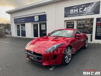 JAGUAR F-TYPE CABRIOLET 3.0 V6 340 AUTO