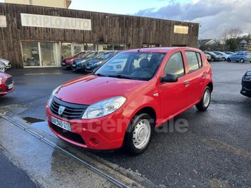 DACIA SANDERO 1.4 MPI 75 GPL AMBIANCE