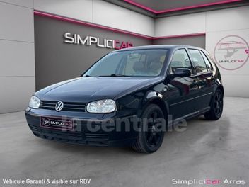 VOLKSWAGEN GOLF 4 IV V6 4MOTION CARAT 5P